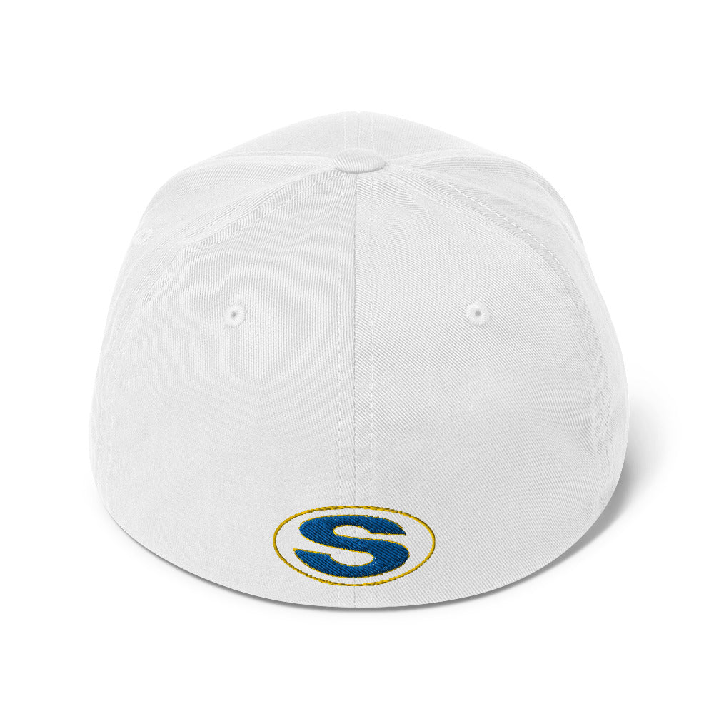 Structured Twill Cap