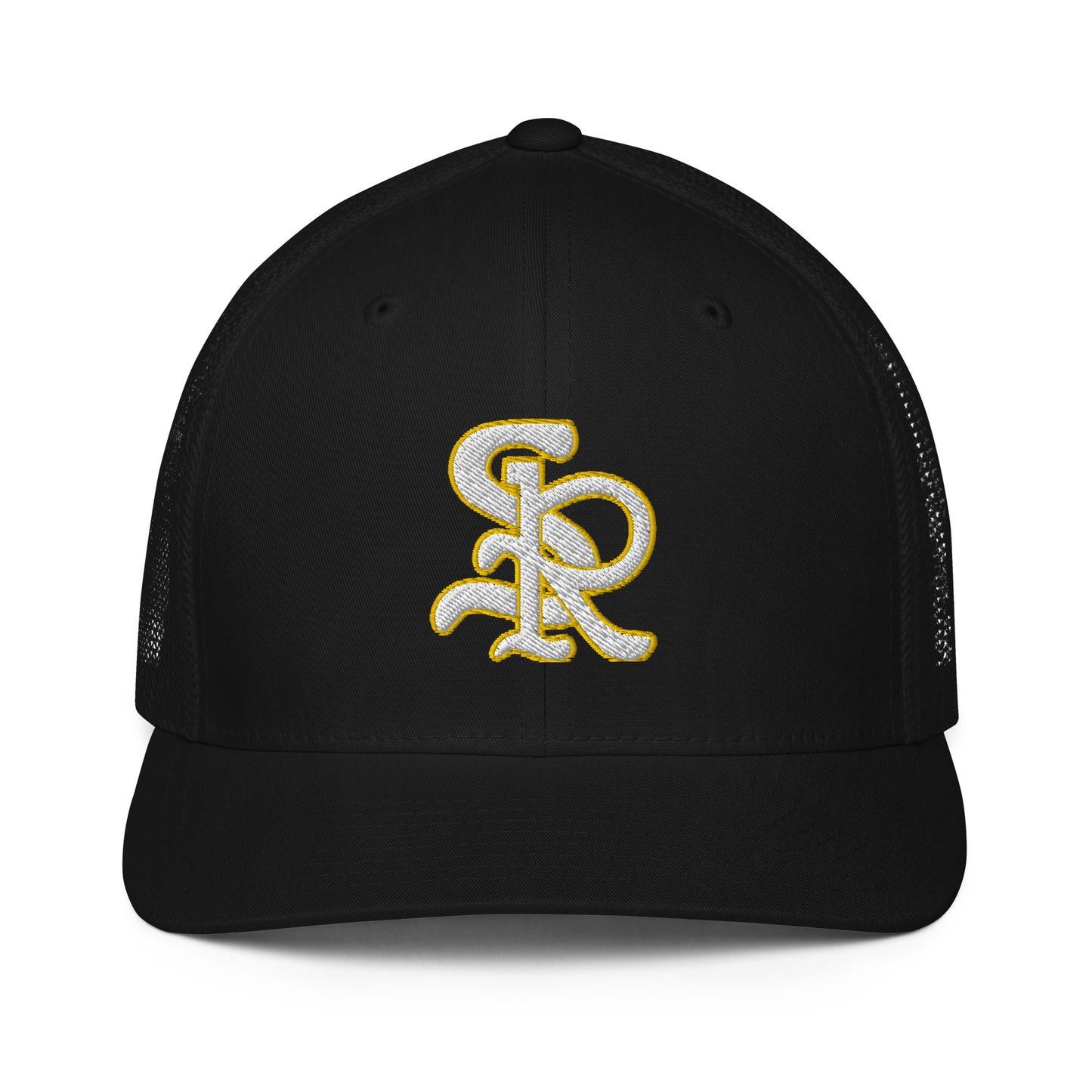 SR Closed-back trucker cap