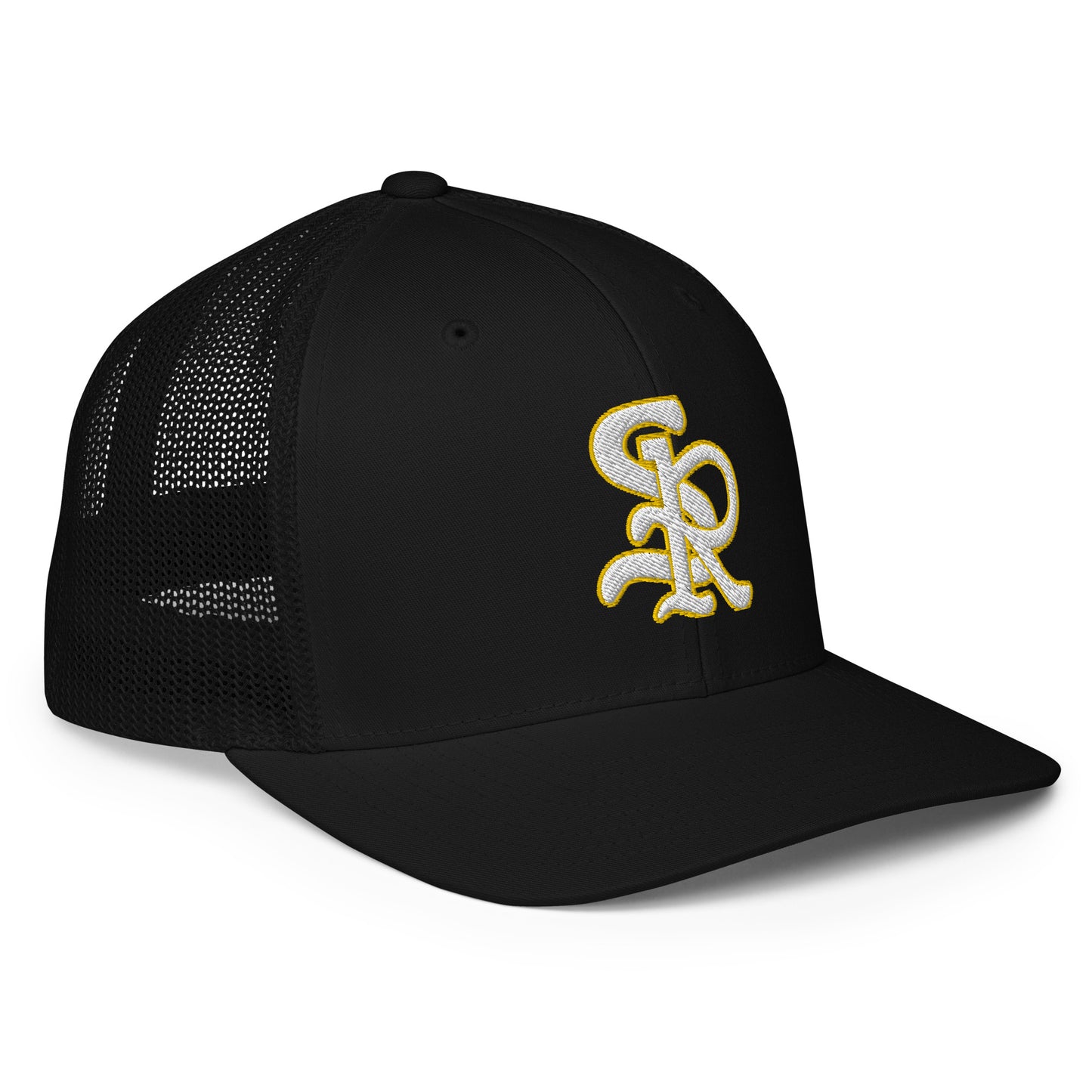 SR Closed-back trucker cap