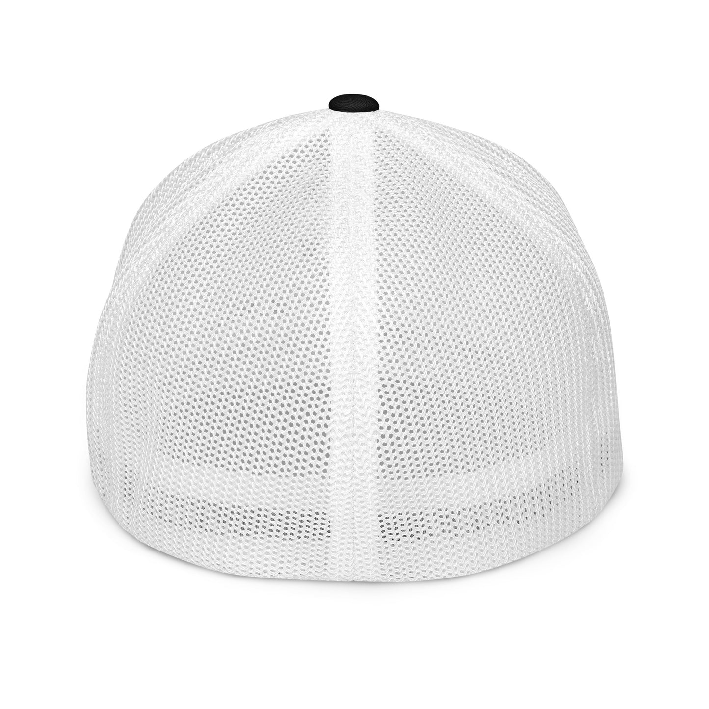 SR Closed-back trucker cap