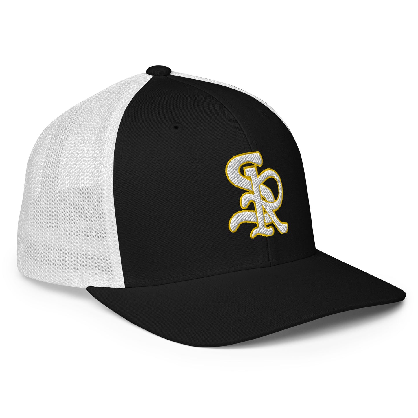 SR Closed-back trucker cap