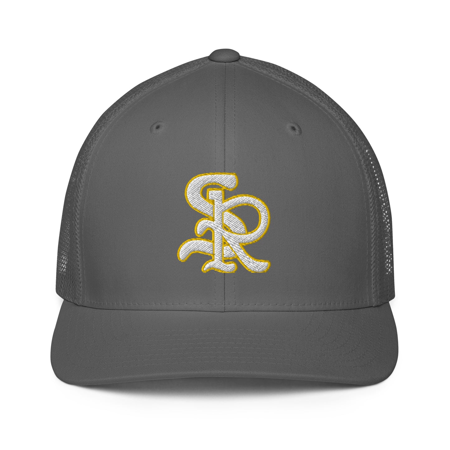 SR Closed-back trucker cap