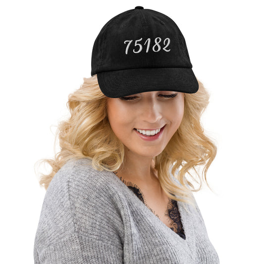 75182 Corduroy hat