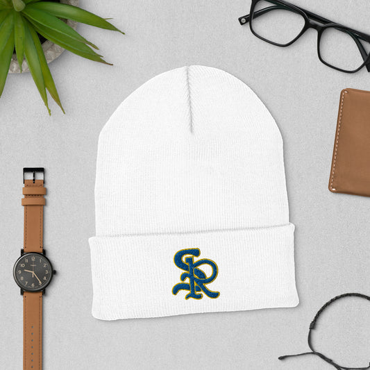 SR Cuffed Beanie