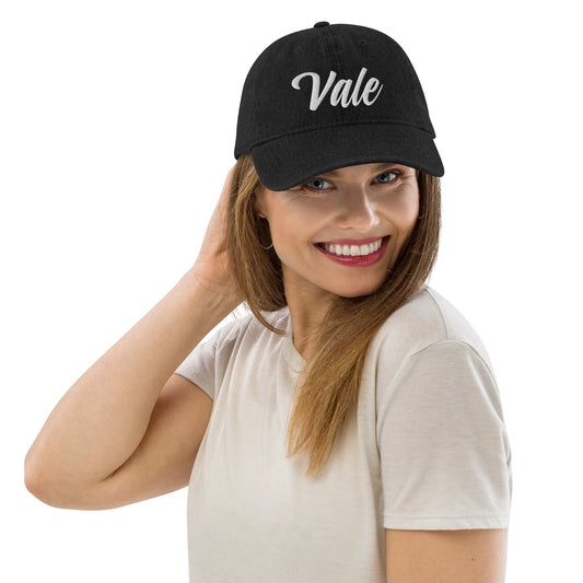 Vale Denim Hat