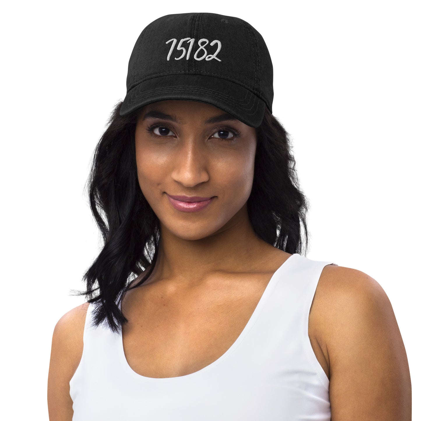 75182 Denim Hat