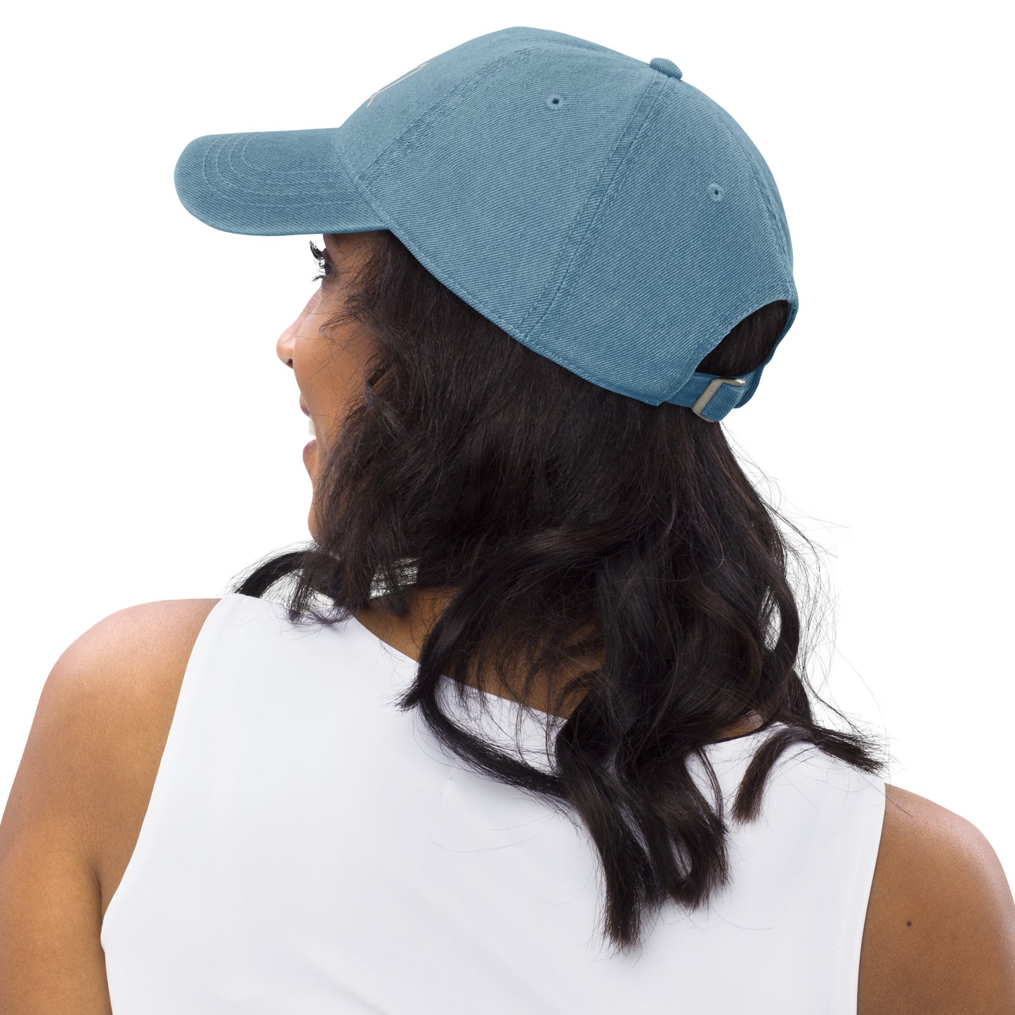 75182 Denim Hat