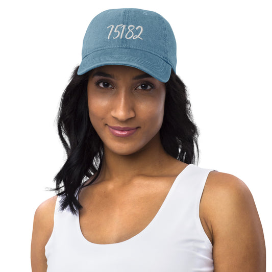 75182 Denim Hat