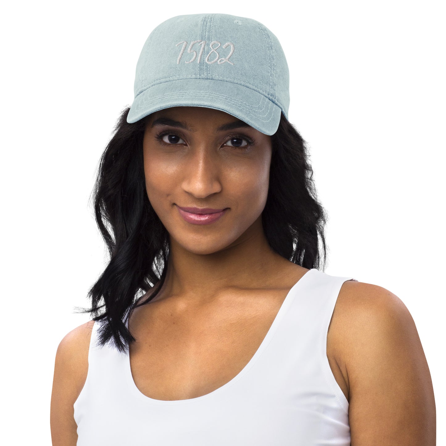 75182 Denim Hat