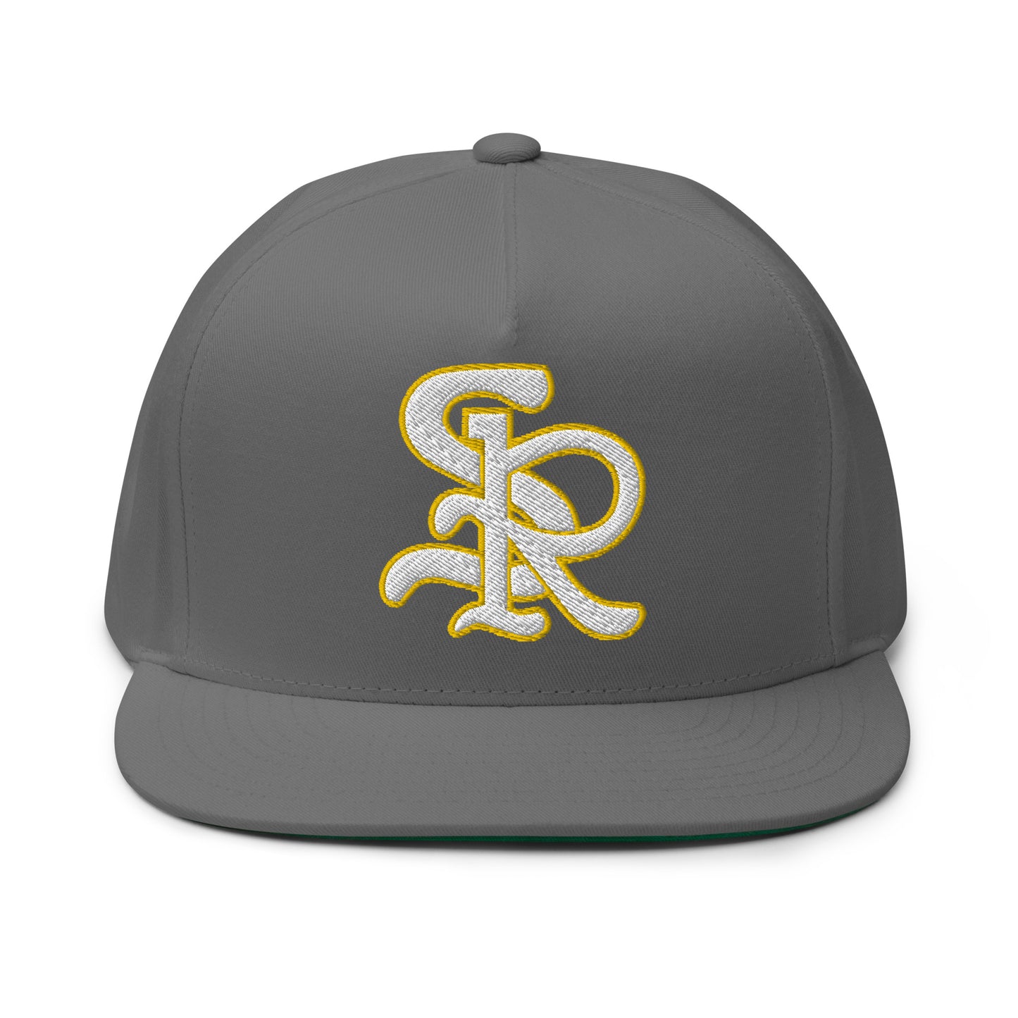 SR Flat Bill Cap