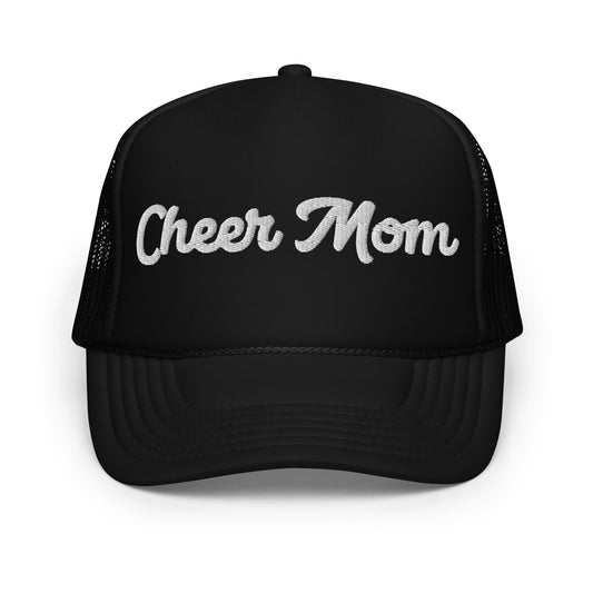 Foam trucker hat