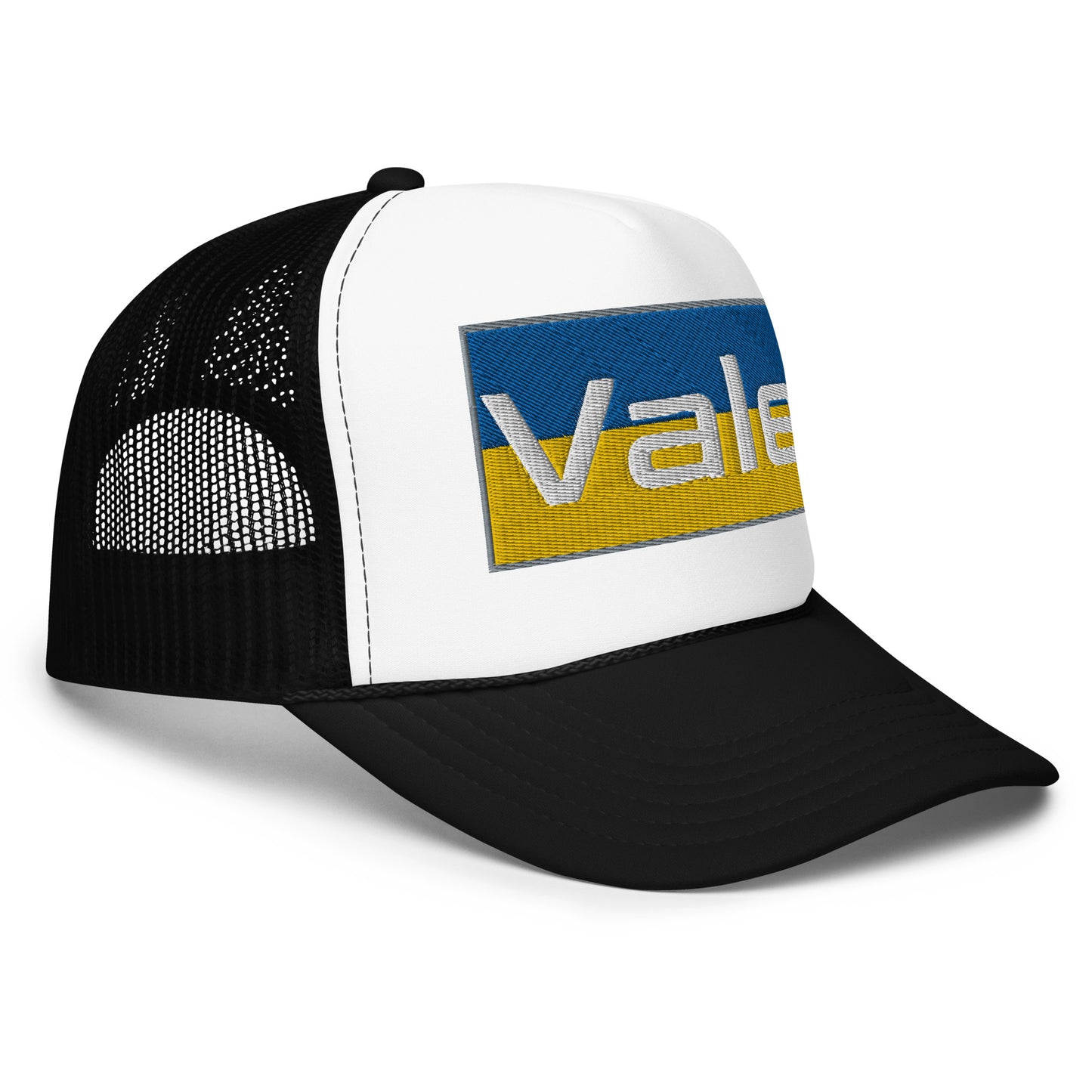 Foam trucker hat