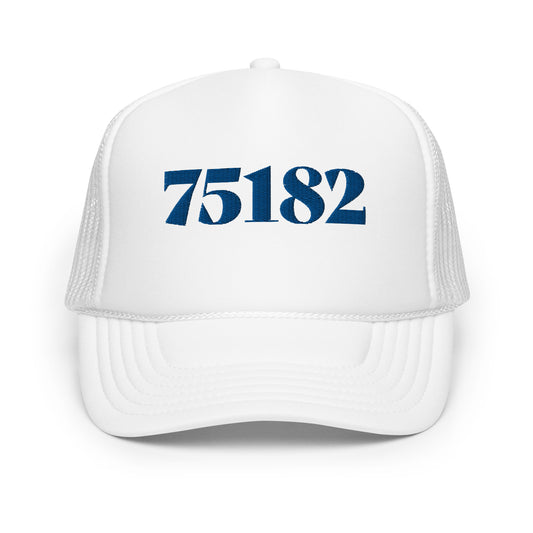 75182 Foam trucker hat