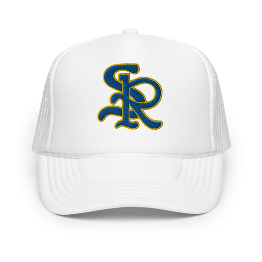 SR Foam trucker hat