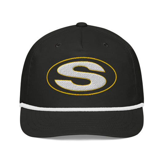 S Golf rope cap