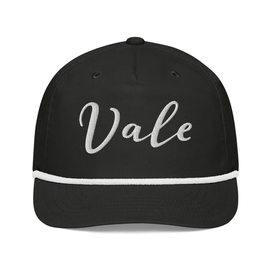 Vale Golf rope cap