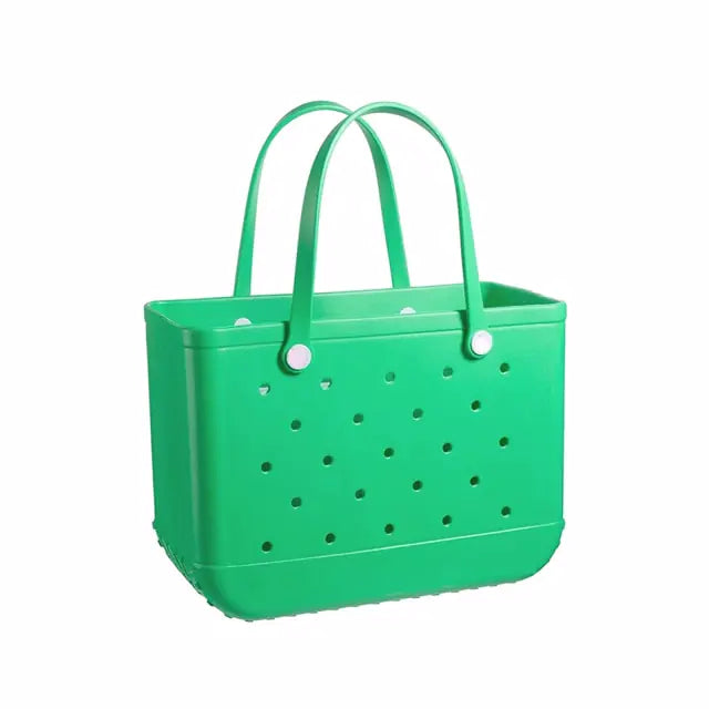 Rubber Beach Storage Bag