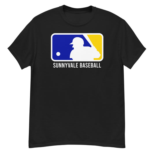 Sunnyvale Baseball Men's classic tee