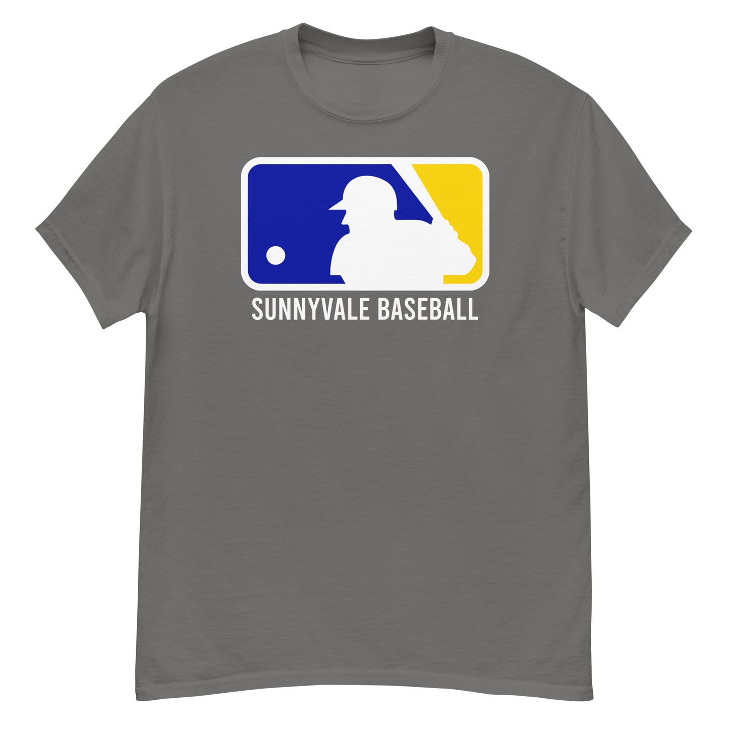 Sunnyvale Baseball Men's classic tee