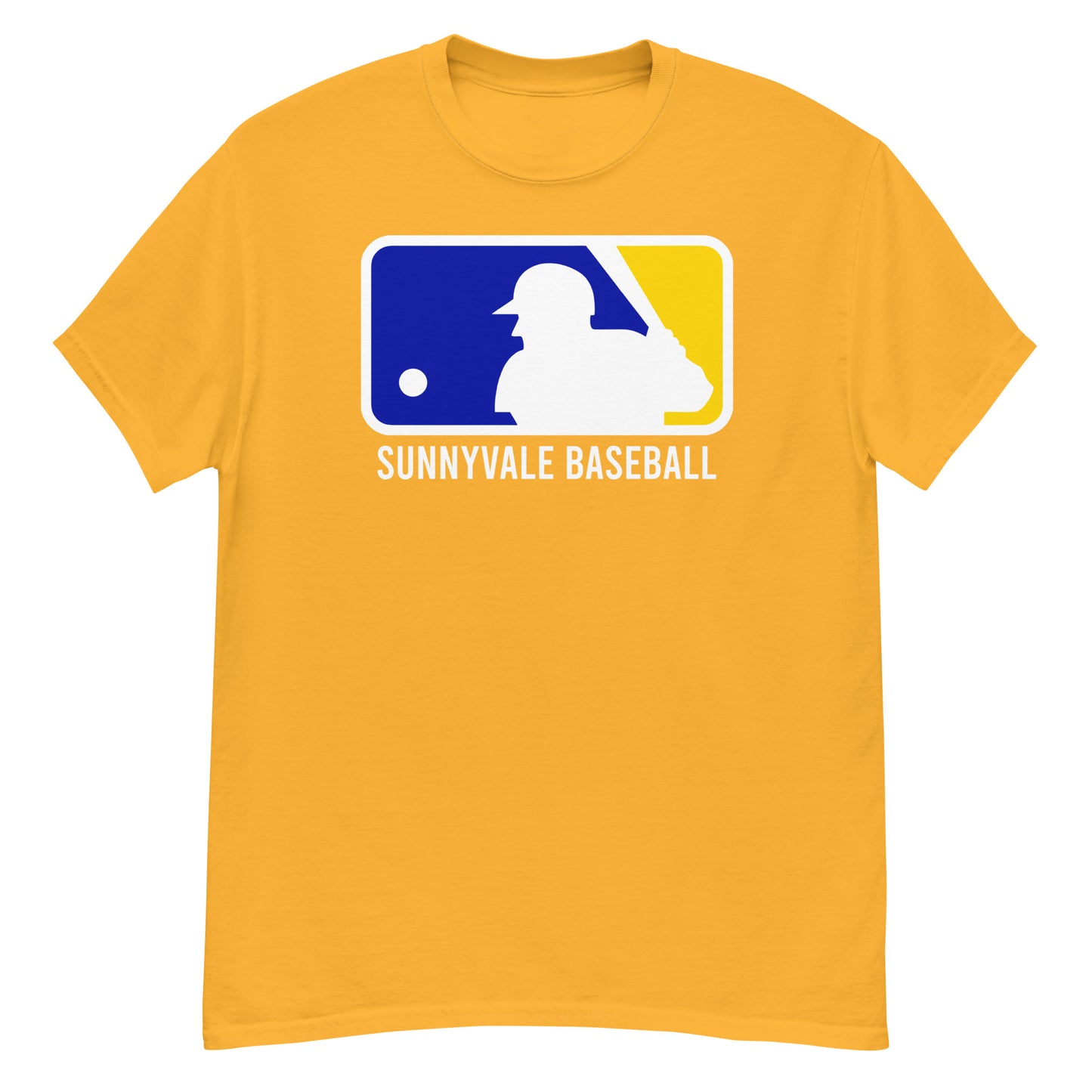 Sunnyvale Baseball Men's classic tee