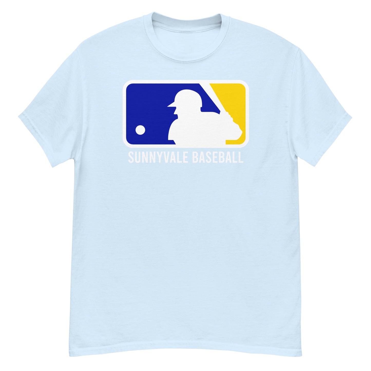 Sunnyvale Baseball Men's classic tee