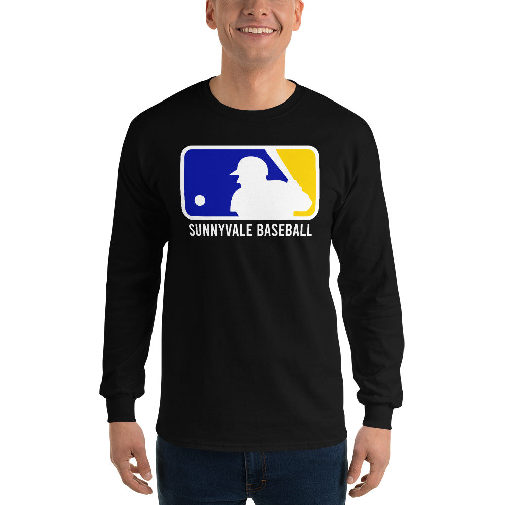 Sunnyvale baseball Men’s Long Sleeve Shirt