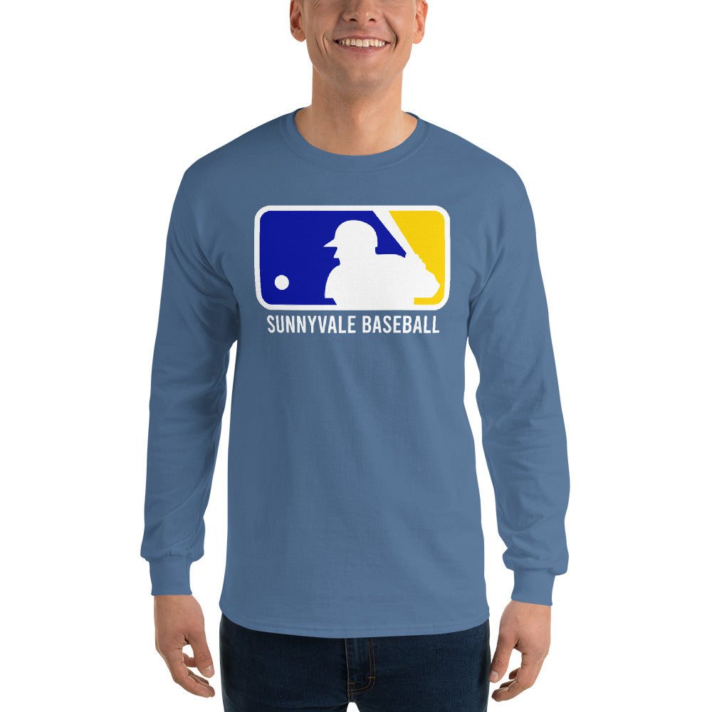 Sunnyvale baseball Men’s Long Sleeve Shirt