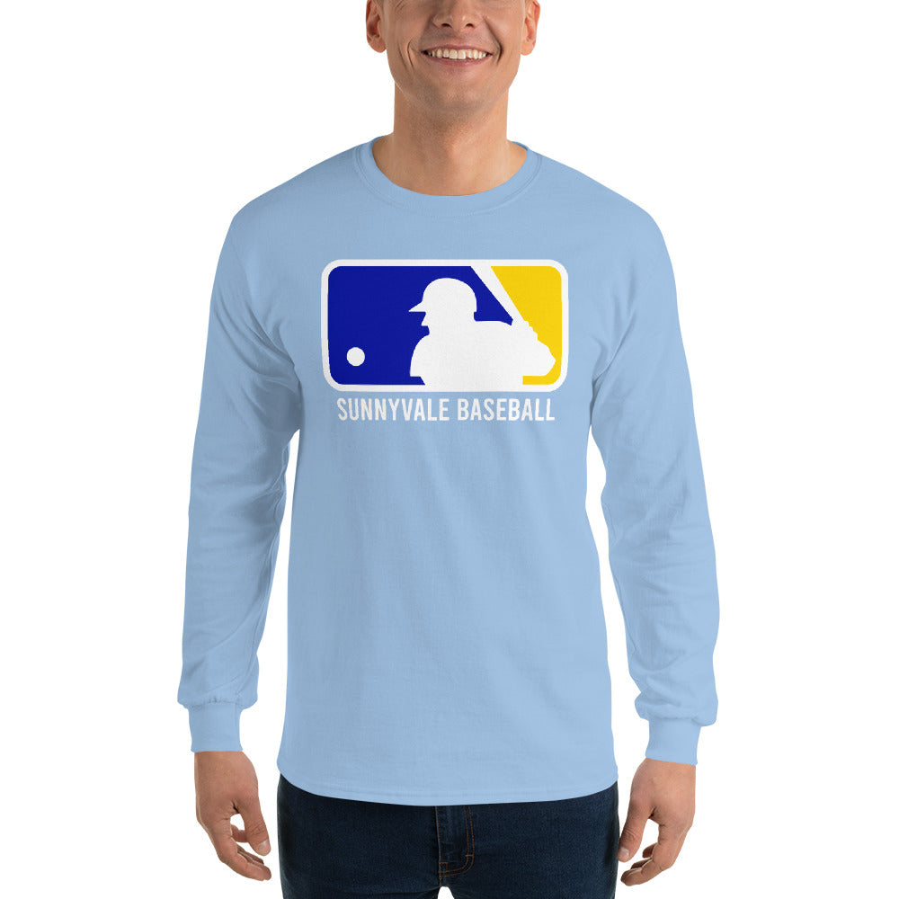 Sunnyvale baseball Men’s Long Sleeve Shirt