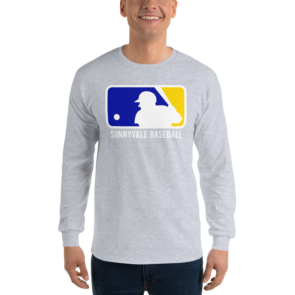 Sunnyvale baseball Men’s Long Sleeve Shirt