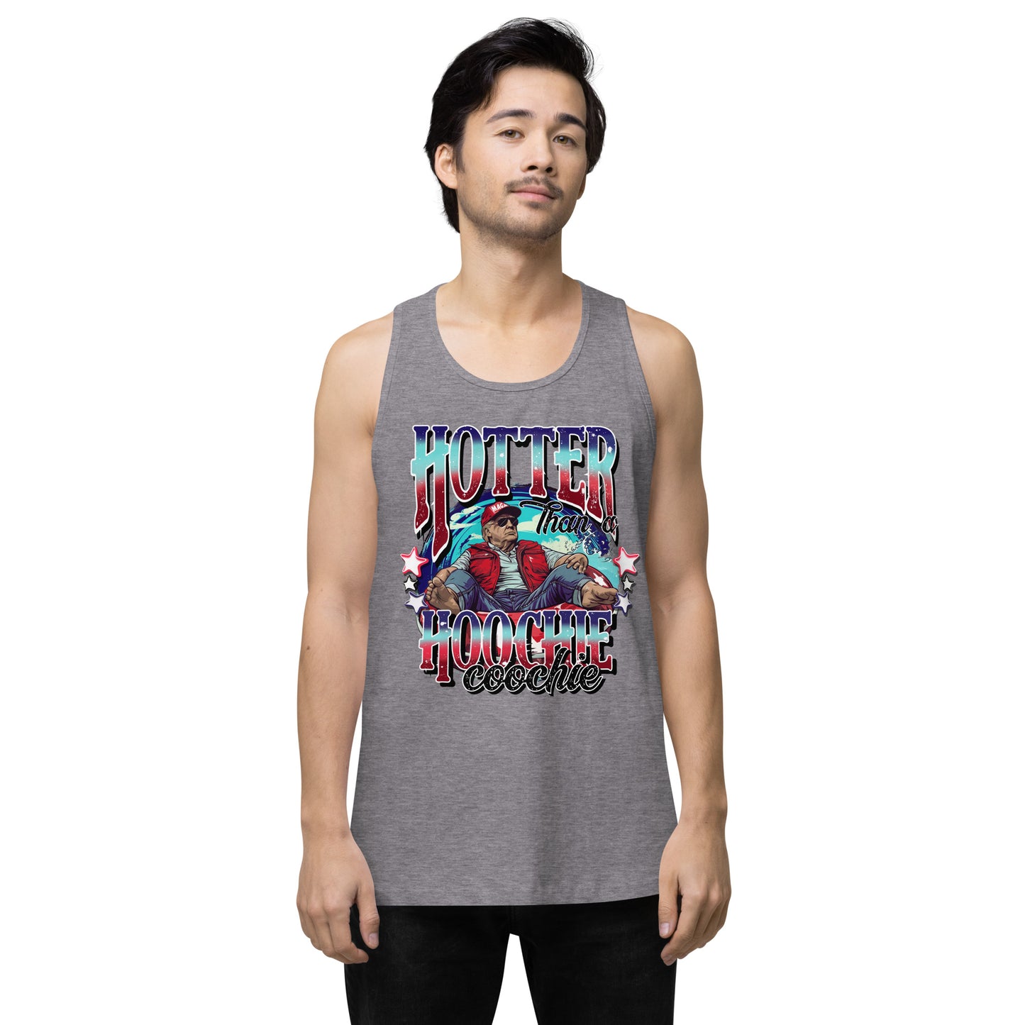 Men’s premium tank top