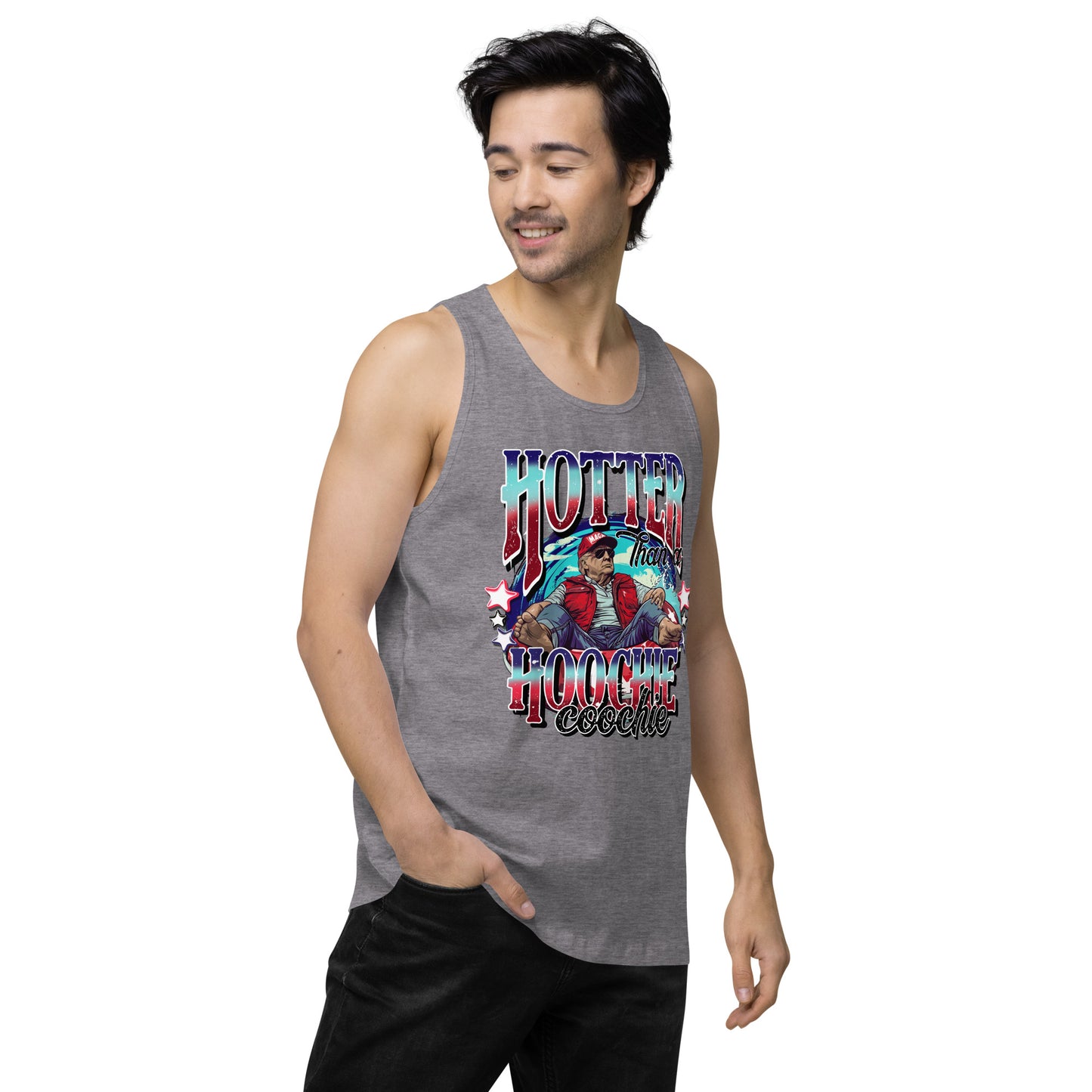 Men’s premium tank top