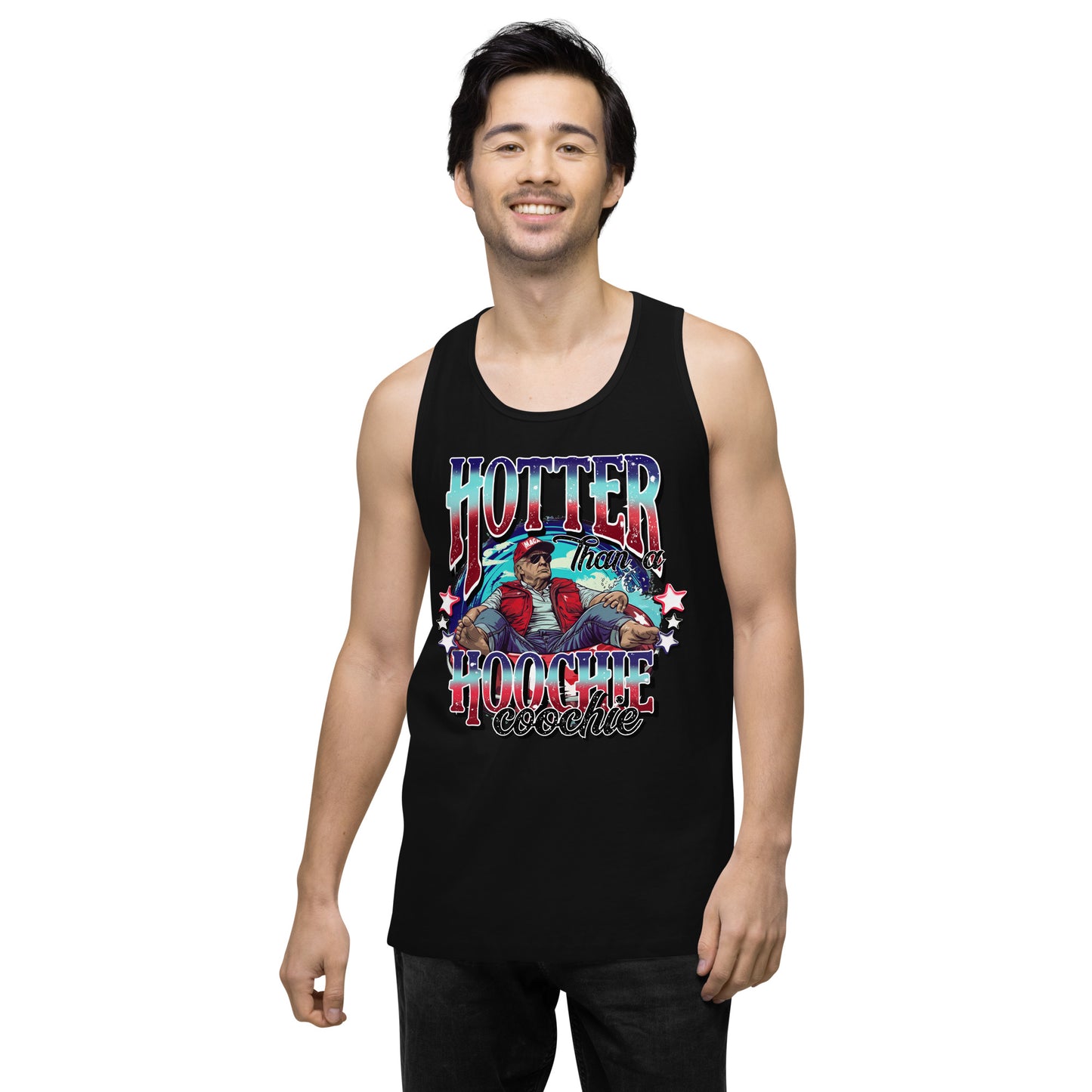 Men’s premium tank top