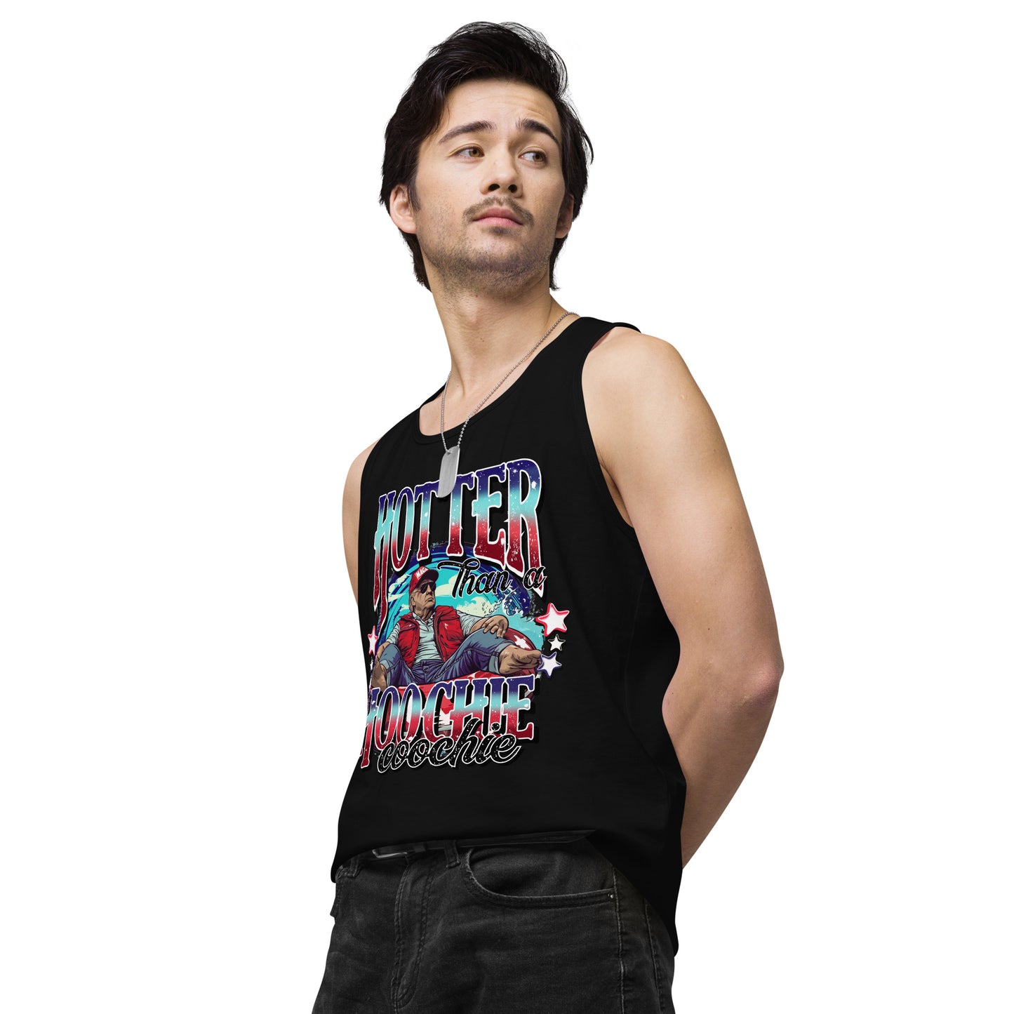 Men’s premium tank top