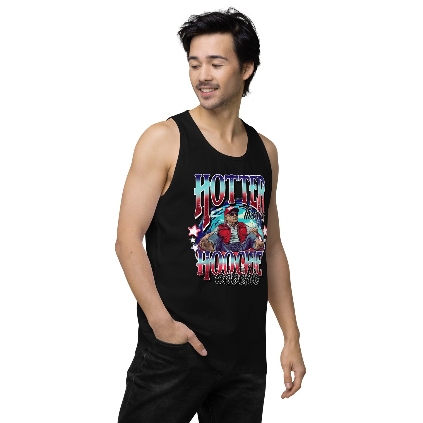 Men’s premium tank top