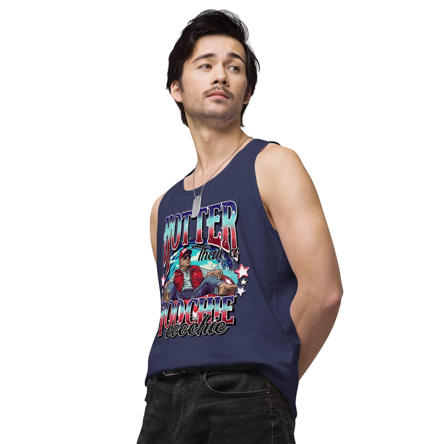 Men’s premium tank top