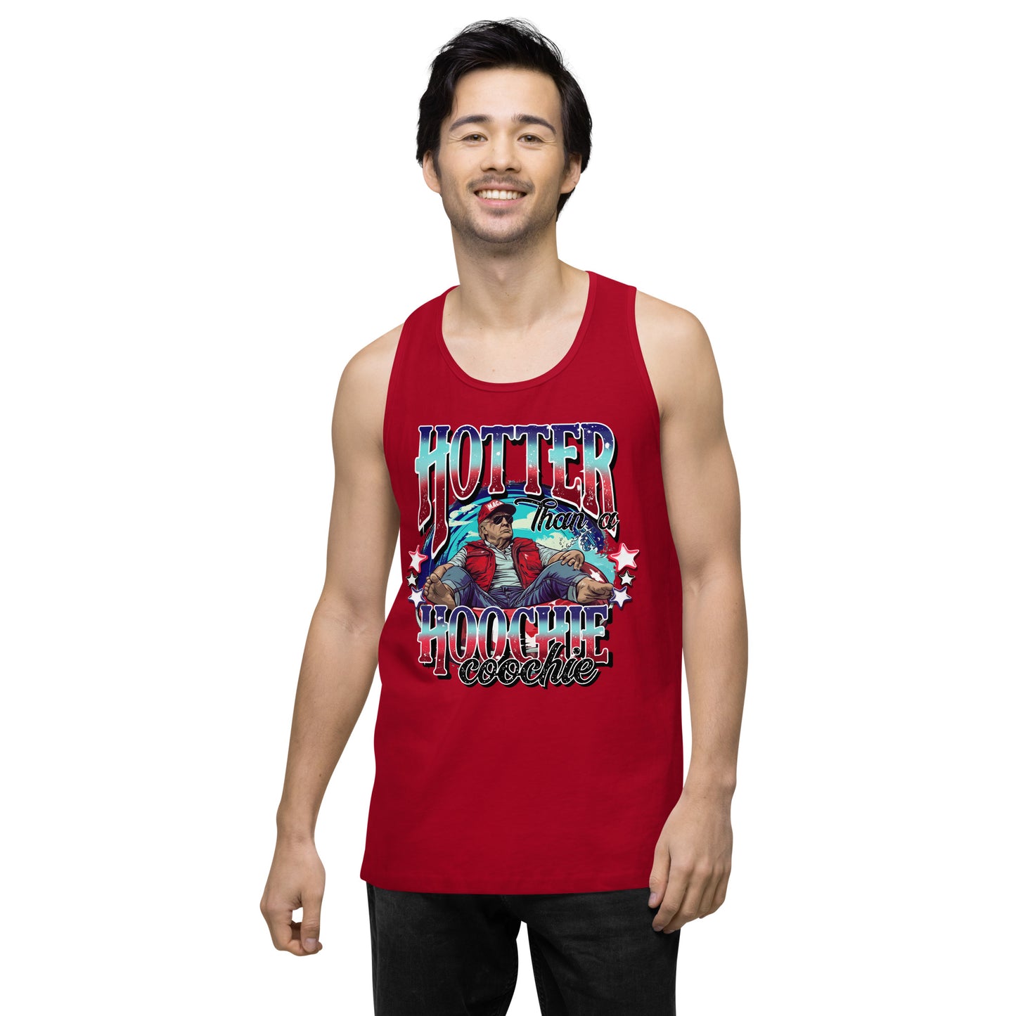 Men’s premium tank top