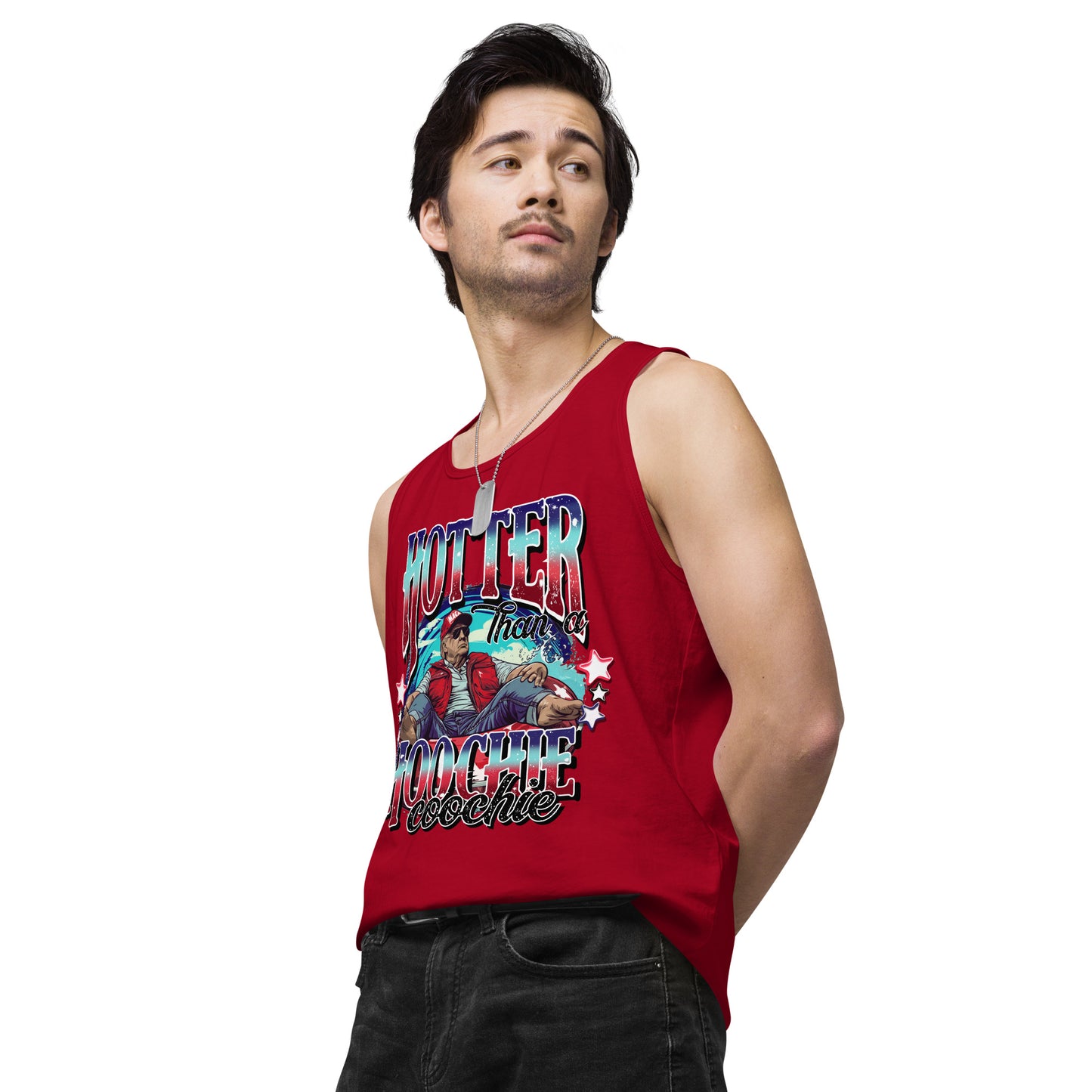 Men’s premium tank top