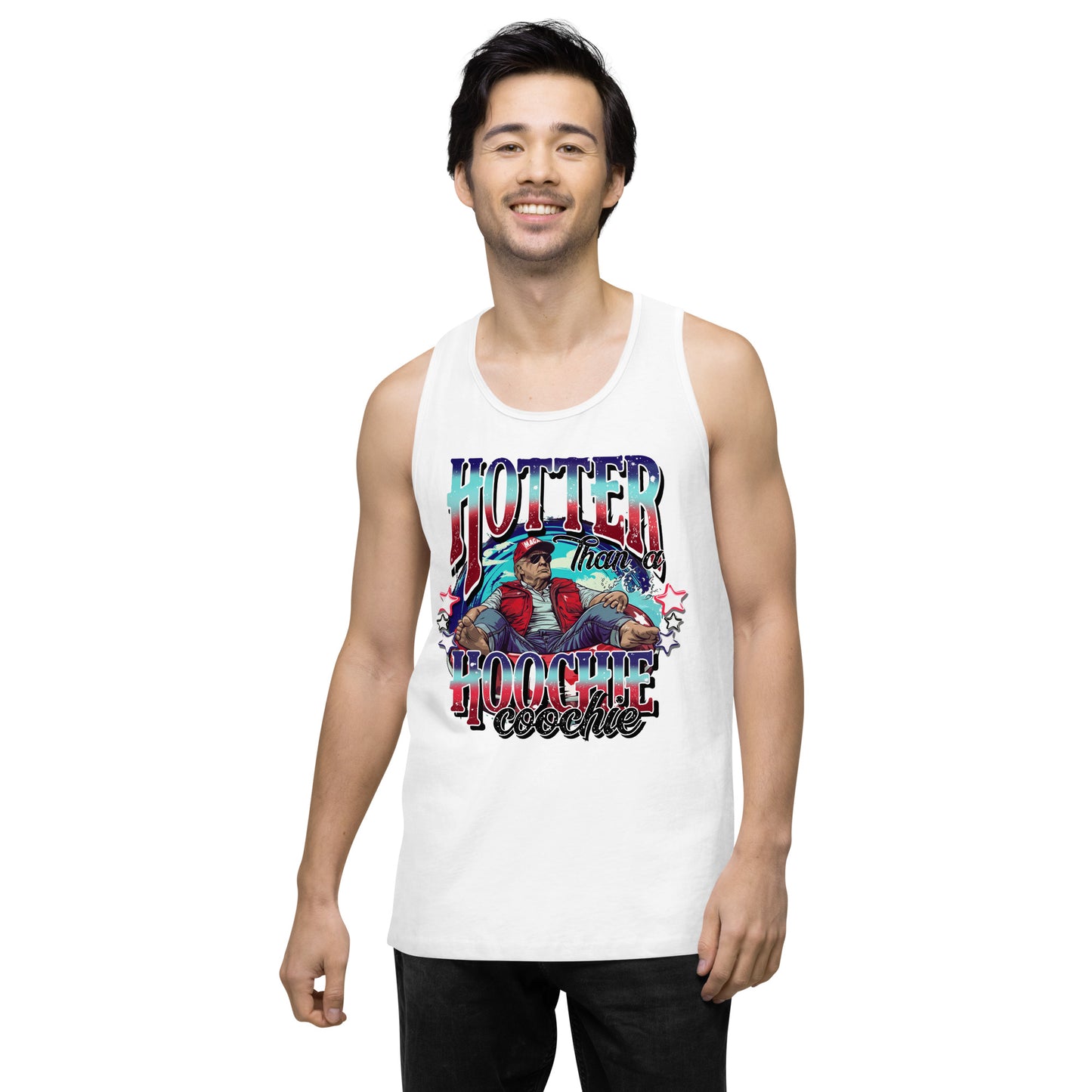 Men’s premium tank top