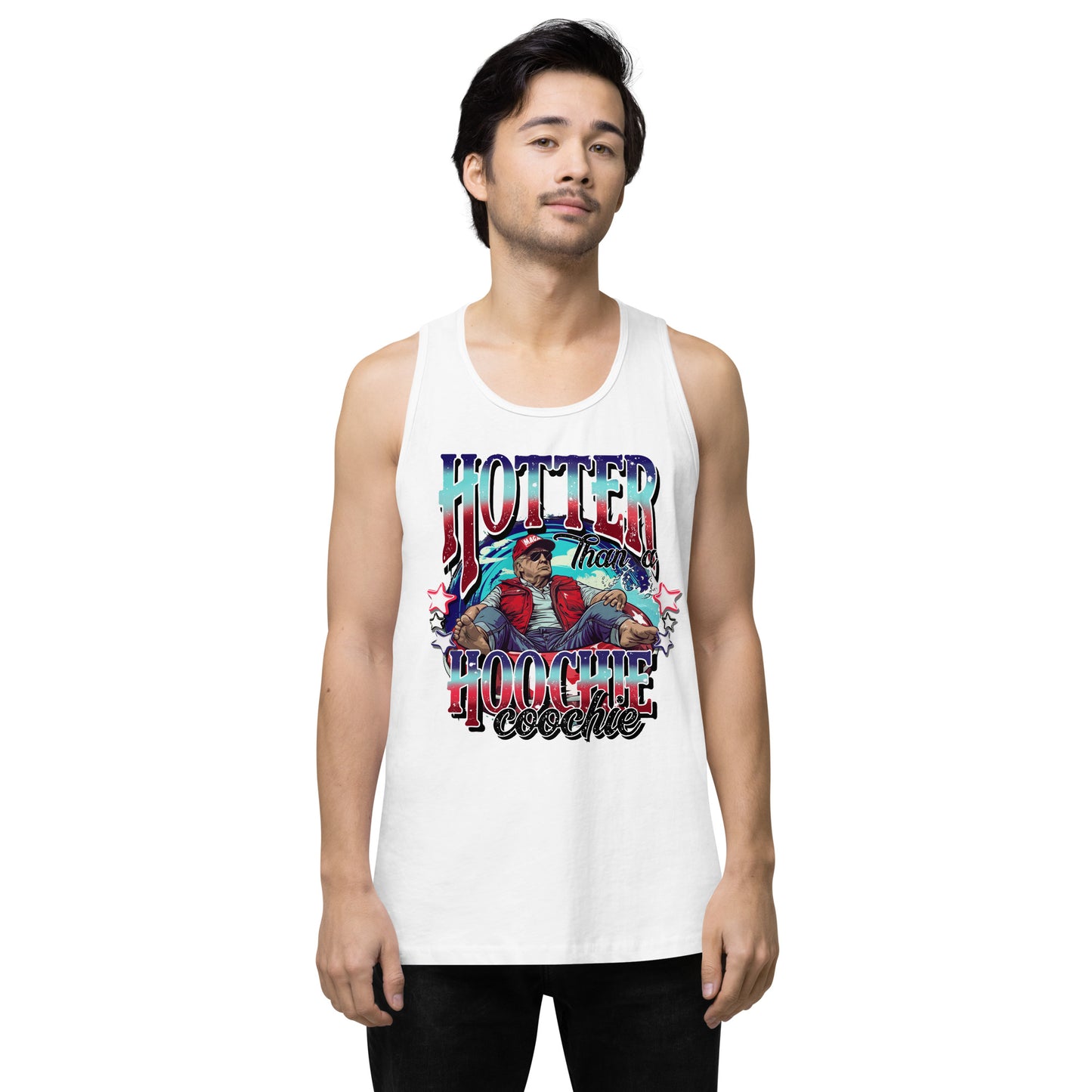 Men’s premium tank top