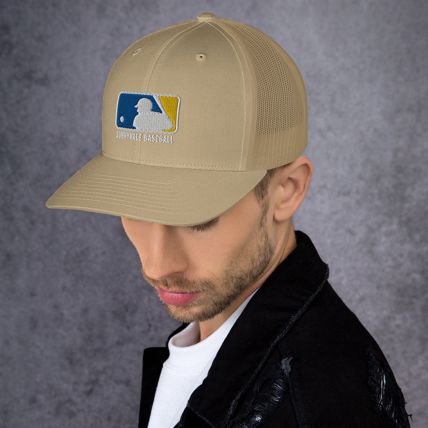 Sunnyvale Baseball Trucker Cap