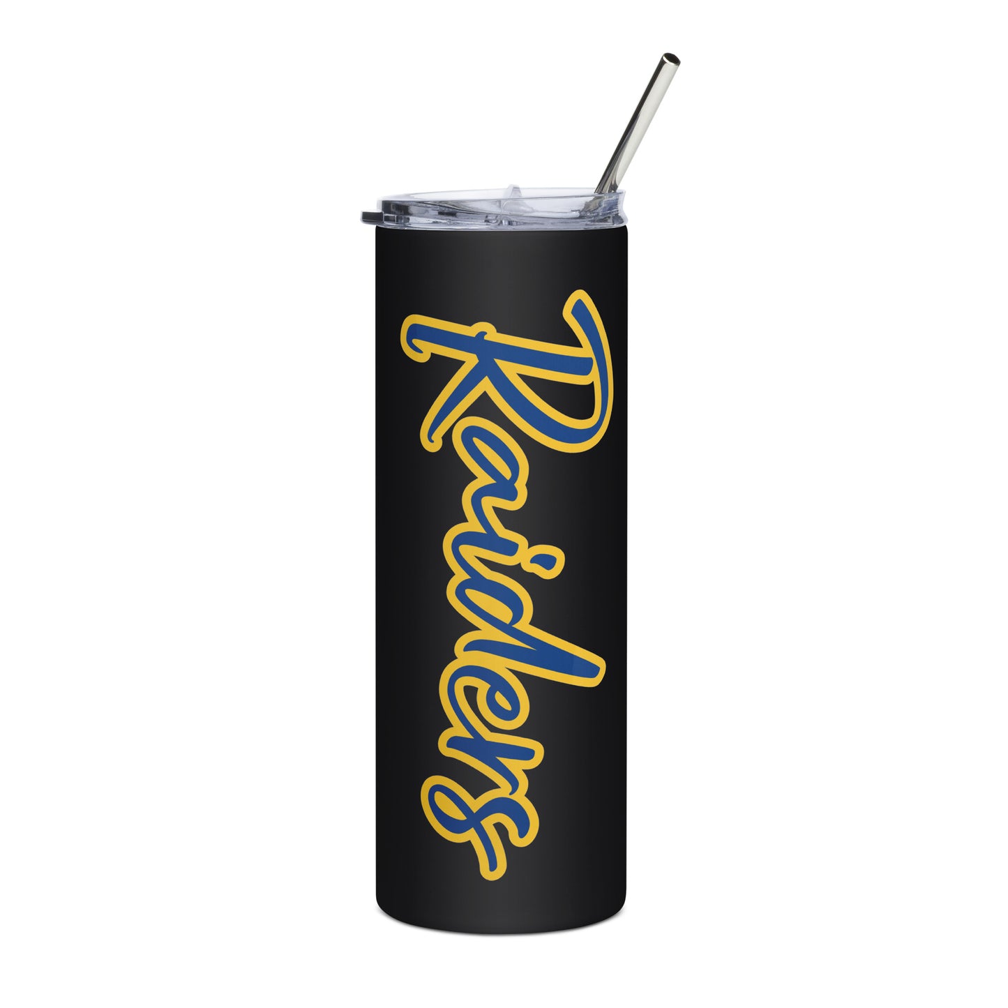 Stainless steel tumbler