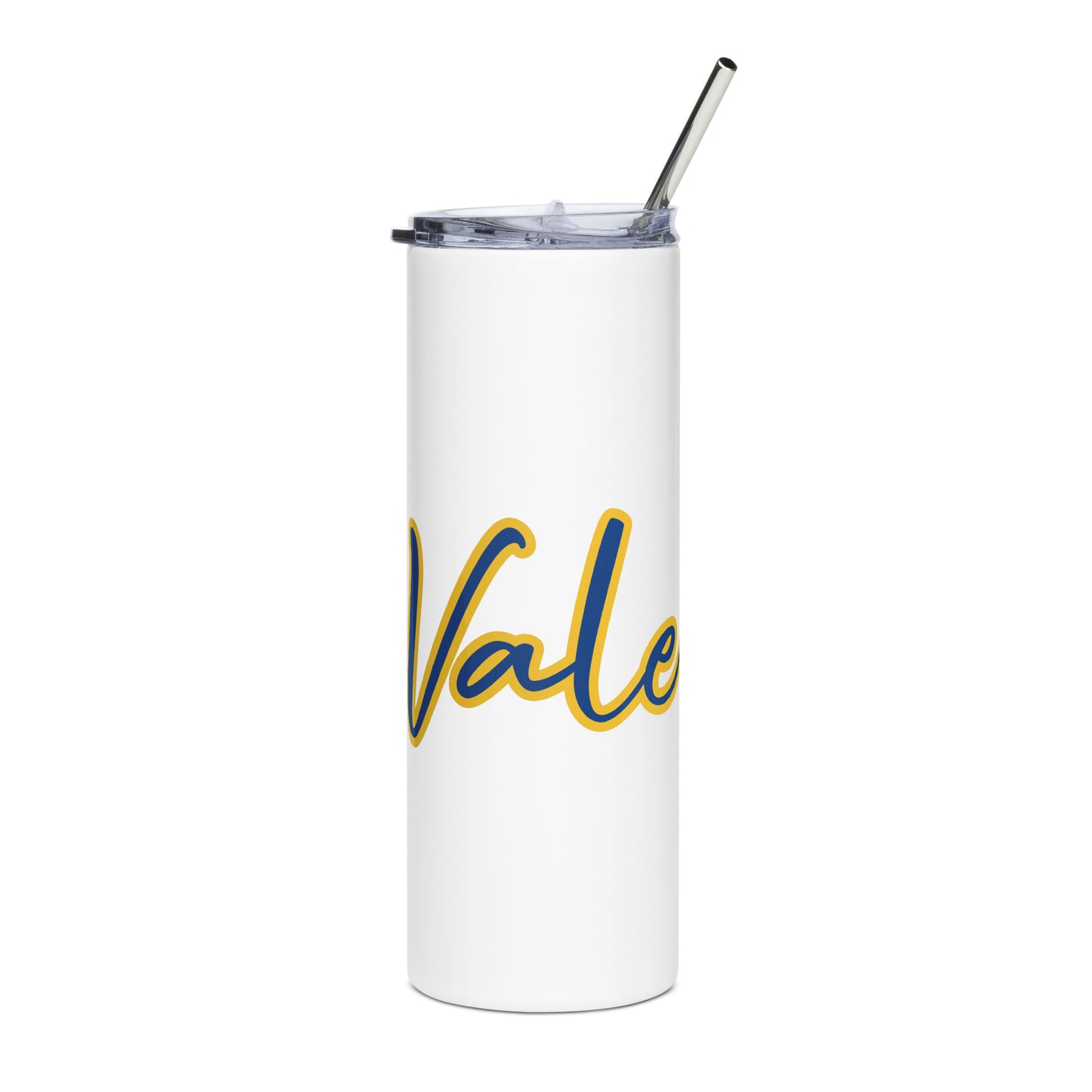 Vale Stainless steel tumbler