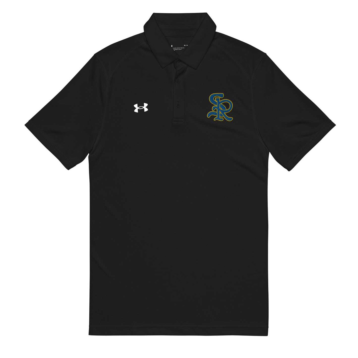 SR Under Armour® men's polo