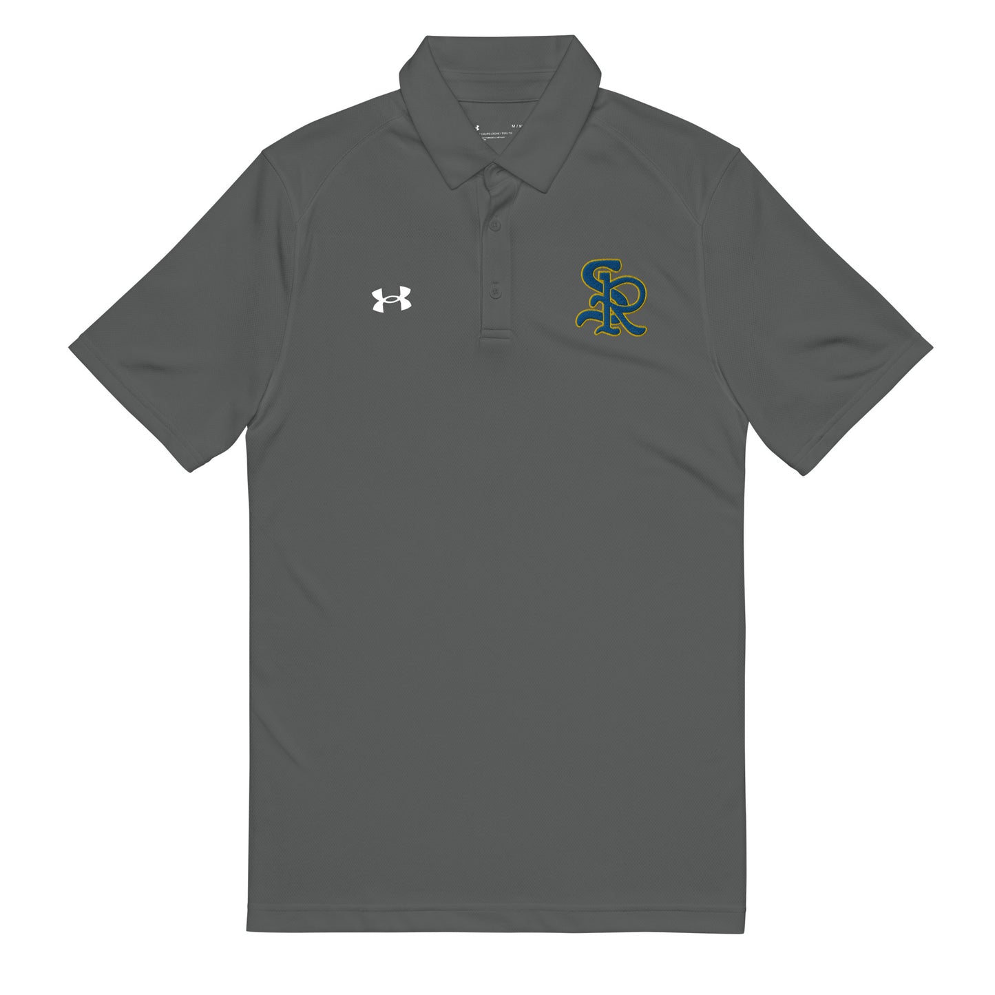 SR Under Armour® men's polo