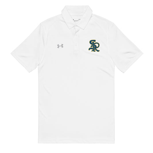 SR Under Armour® men's polo