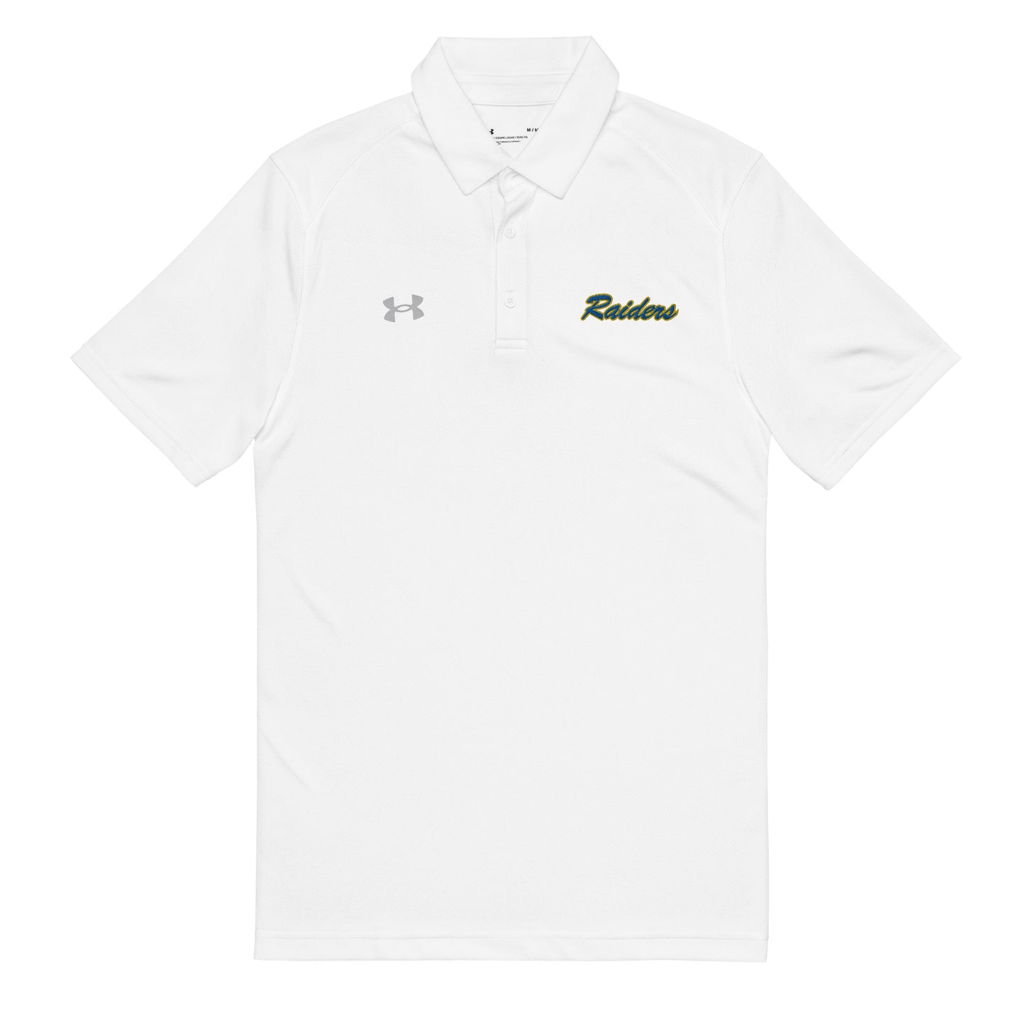 Under Armour® men's polo