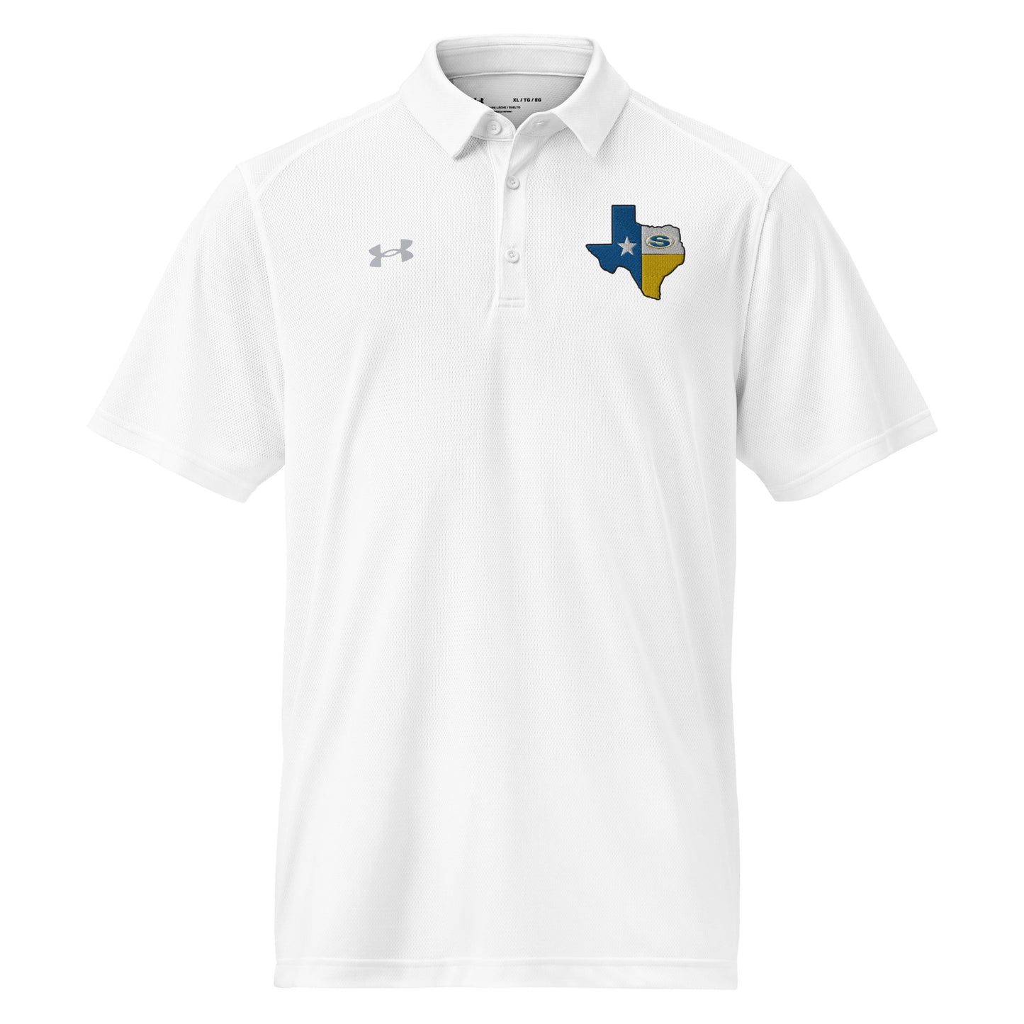 Under Armour® men's polo