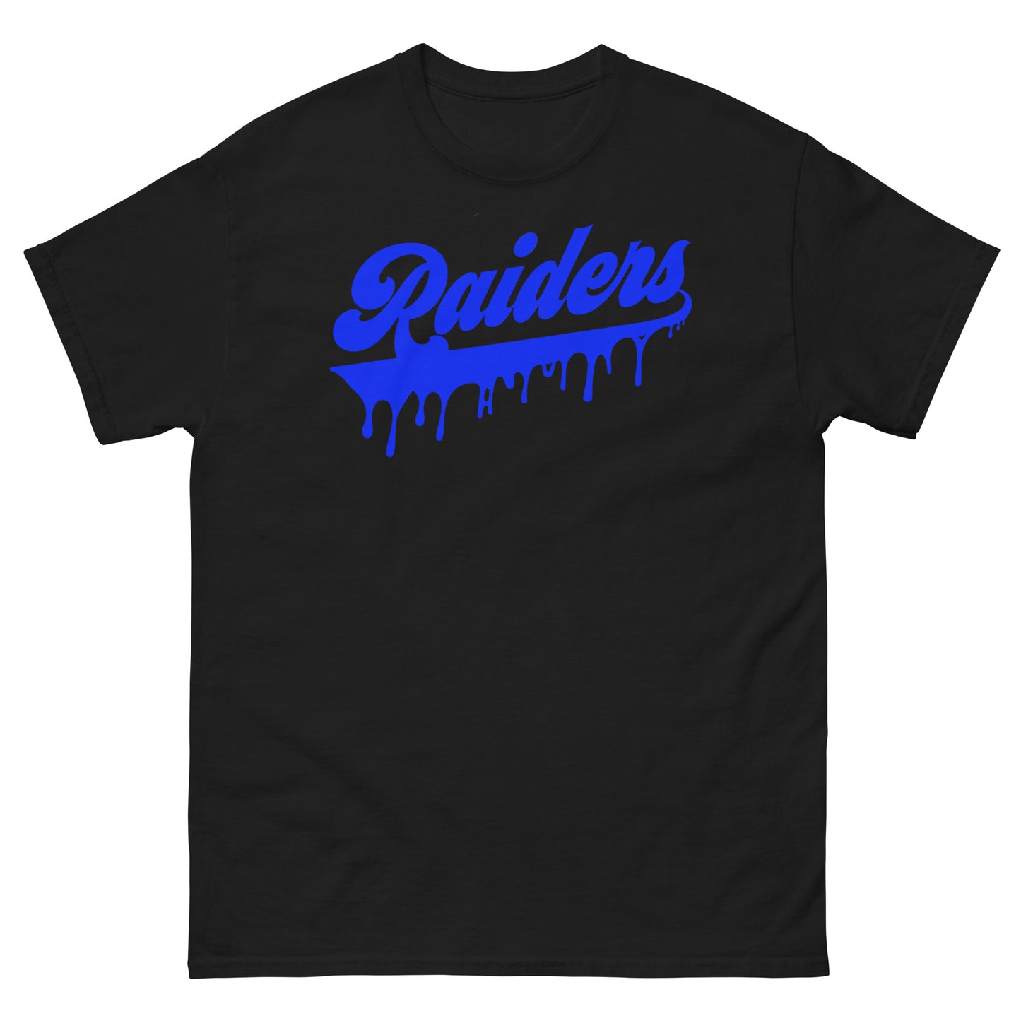 Raiders Drip Unisex classic tee