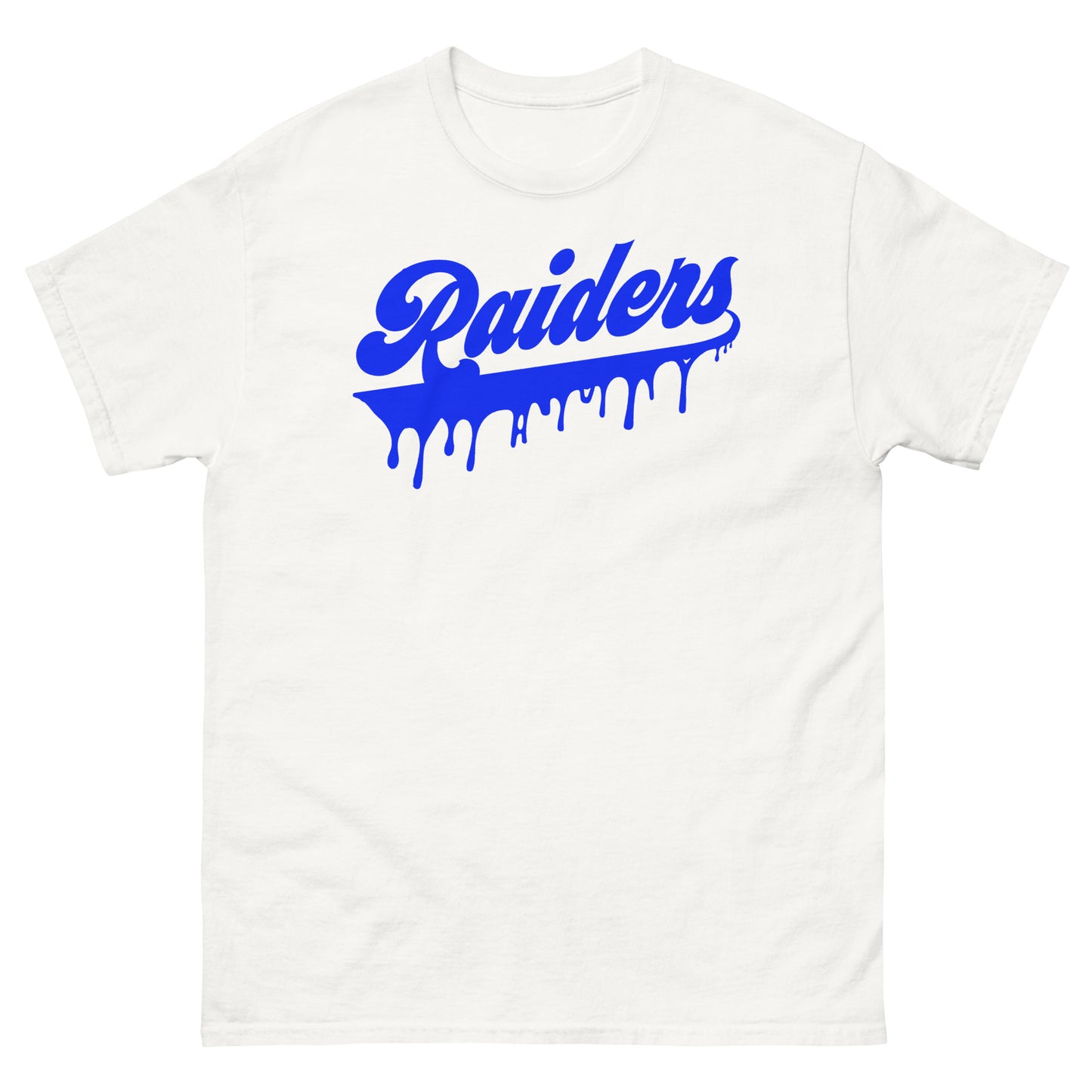 Raiders Drip Unisex classic tee