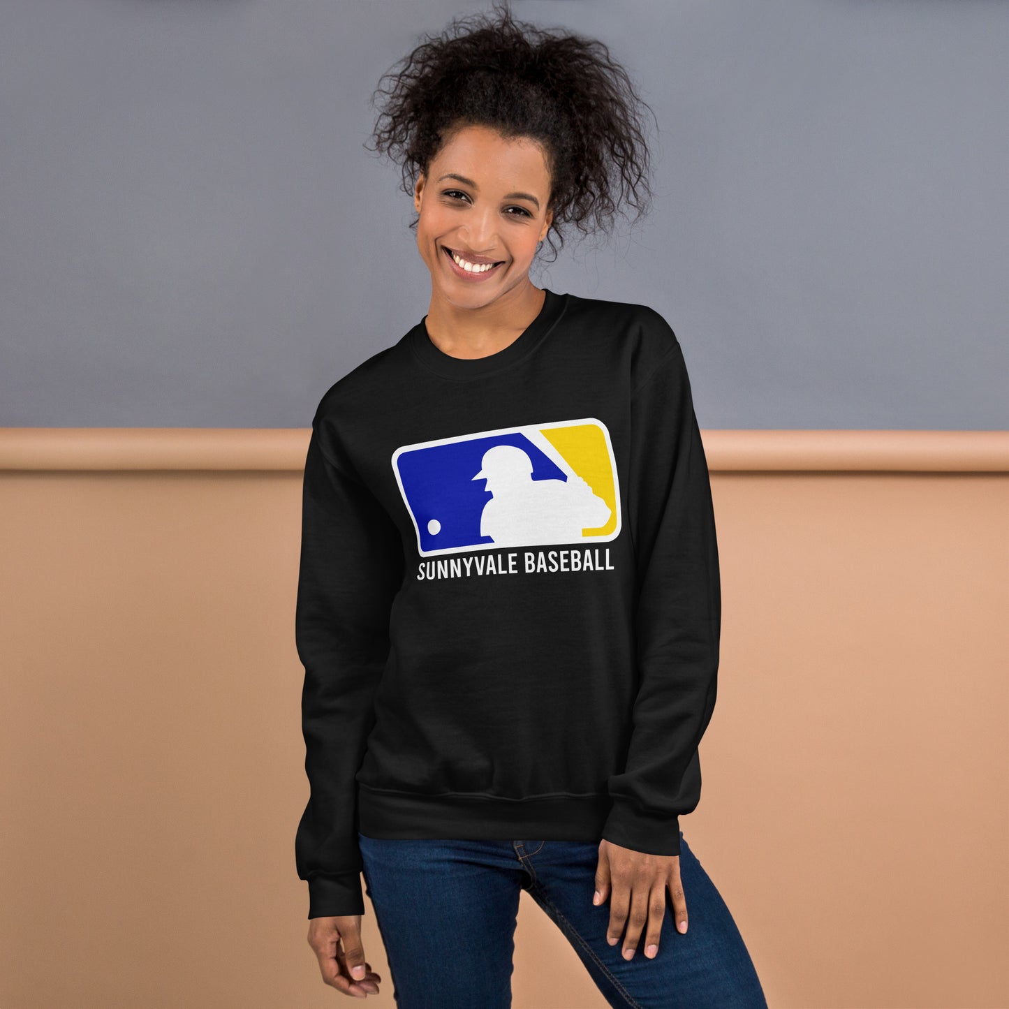 Sunnyvale Baseball Unisex Sweatshirt